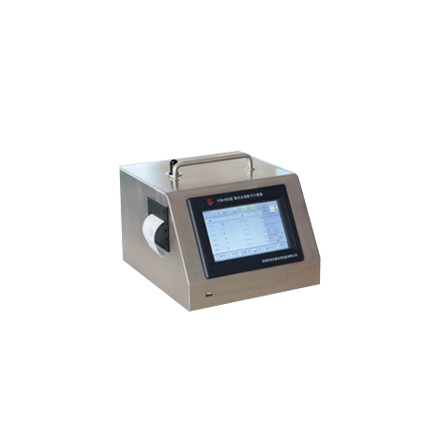 Y09-550 Particle Counter