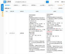 抖音运营主体新增旅游信息咨询业务